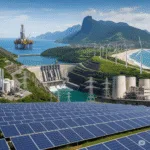 transição energetica brasil