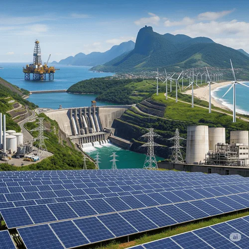 transição energetica brasil