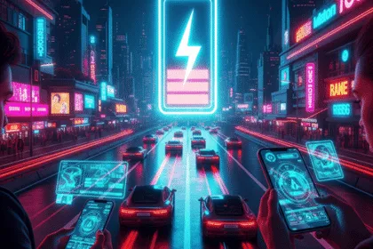 O futuro é movido a bateria