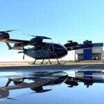 avião voador eve embraer