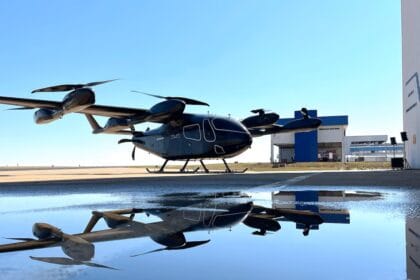 avião voador eve embraer