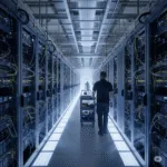 data center