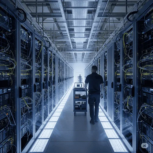 data center