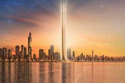 arranha céu senna tower