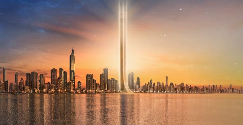 arranha céu senna tower