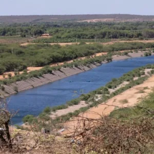 transposição rio são francisco
