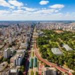 cidades brasileiras melhor infraestrutura