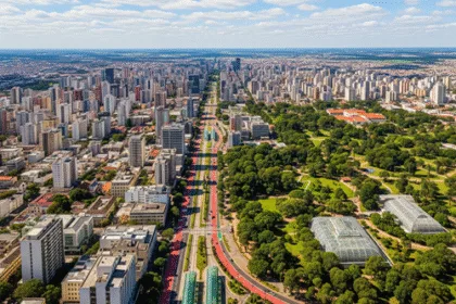 cidades brasileiras melhor infraestrutura