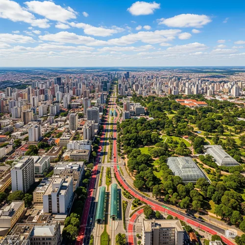 cidades brasileiras melhor infraestrutura
