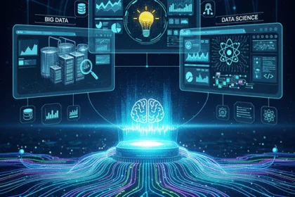 Big data, BI e ciência de dados