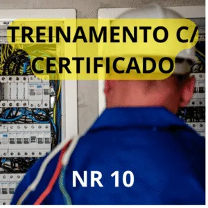 NR 10 - ELÉTRICA