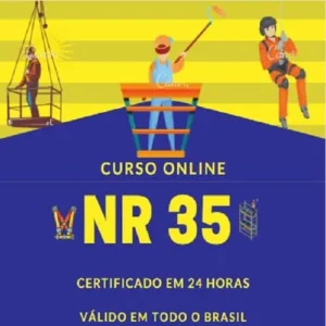 NR 35 - ALTURA