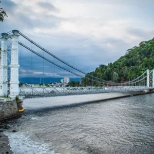 ponte pensil são vicente