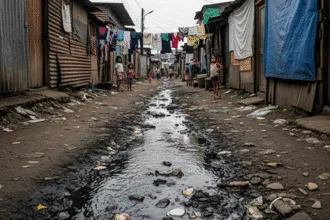Saneamento Básico no Brasil