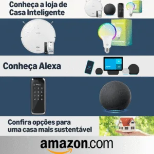 casa inteligente amazon