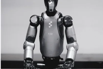 figure robô humanoide
