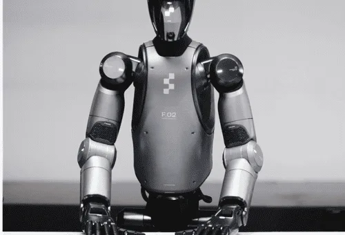 figure robô humanoide