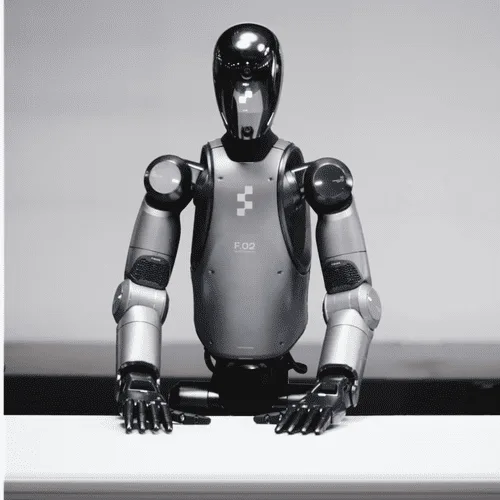 figure robô humanoide