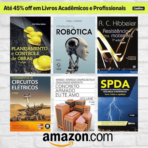 livros tecnicos e academicos
