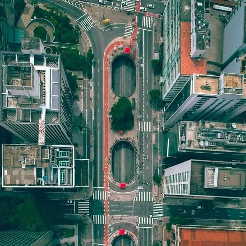 top 10 cidades inteligentes brasil
